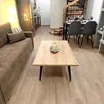 A&k Comfort Maisonette Апартаменты Катерини