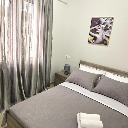 Apartament A&k Comfort Maisonette Kateríni