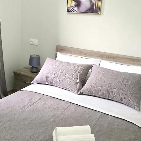 Apartament A&k Comfort Maisonette Kateríni