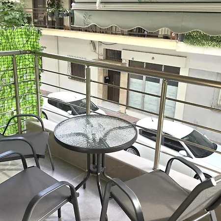 A&k Comfort Maisonette Апартаменты Катерини