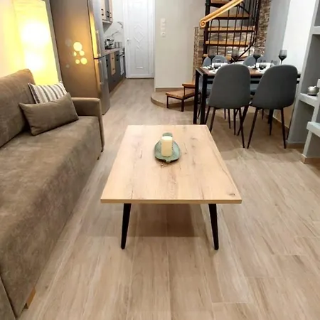 A&k Comfort Maisonette Apartament Kateríni
