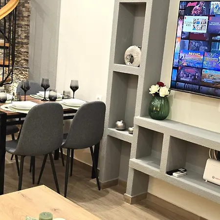 A&k Comfort Maisonette * Катерини