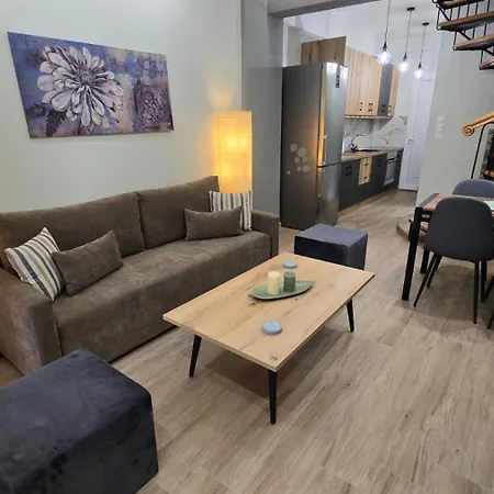 A&k Comfort Maisonette * Kateríni