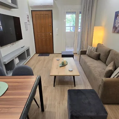 A&k Comfort Maisonette Apartament