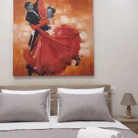 A&k Comfort Maisonette * Kateríni