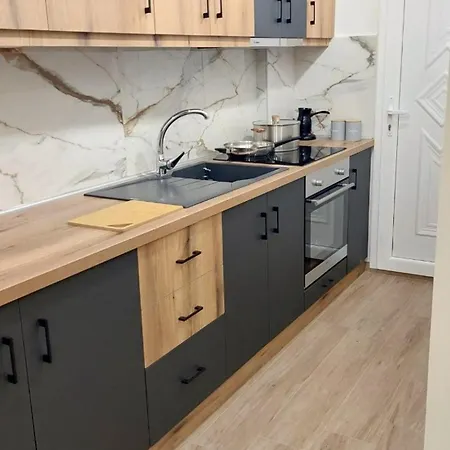 Lejlighed A&k Comfort Maisonette *