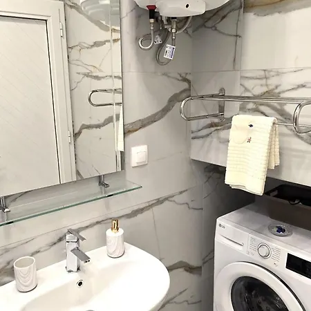 A&k Comfort Maisonette Lejlighed