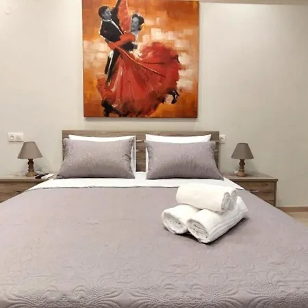 A&k Comfort Maisonette Katerini