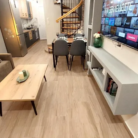 A&k Comfort Maisonette *