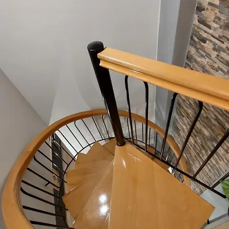 Lejlighed A&k Comfort Maisonette *