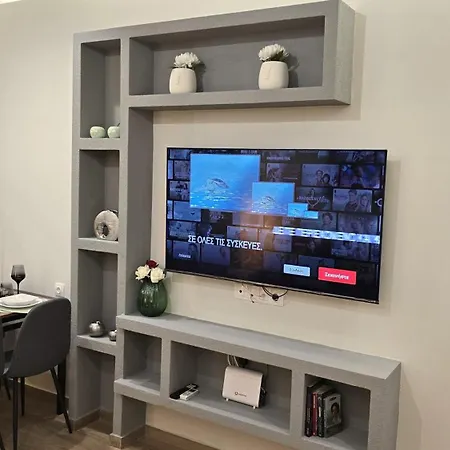 Lejlighed A&k Comfort Maisonette *