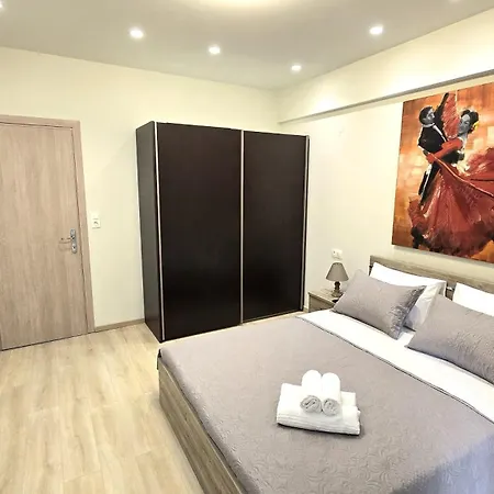 A&k Comfort Maisonette *