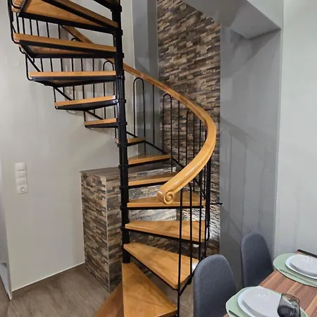 A&k Comfort Maisonette Apartmán