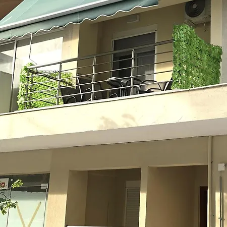 A&k Comfort Maisonette Apartment Katerini