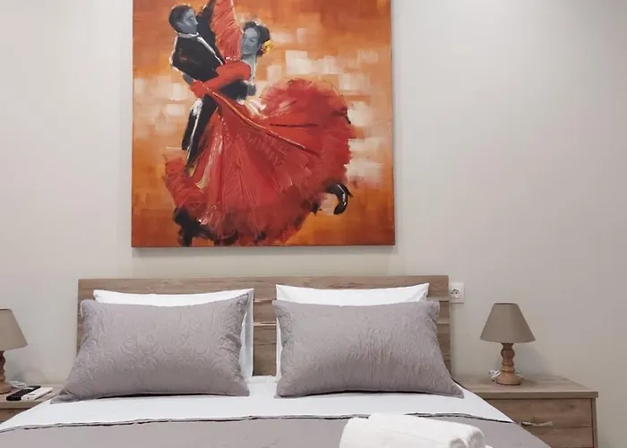 A&k Comfort Maisonette * Kateríni