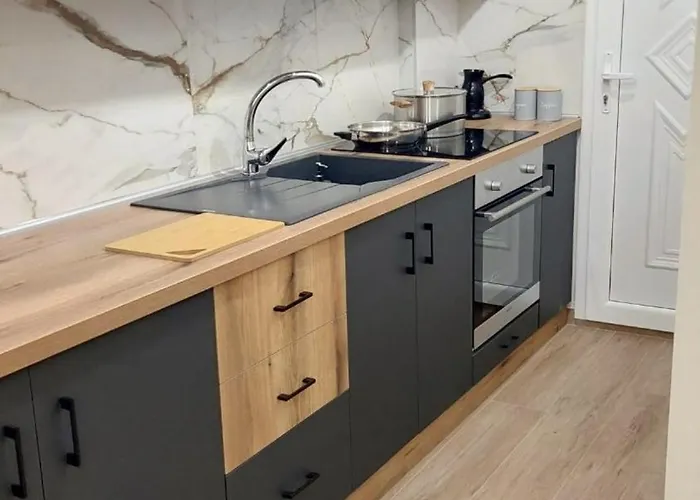 Appartement A&k Comfort Maisonette *