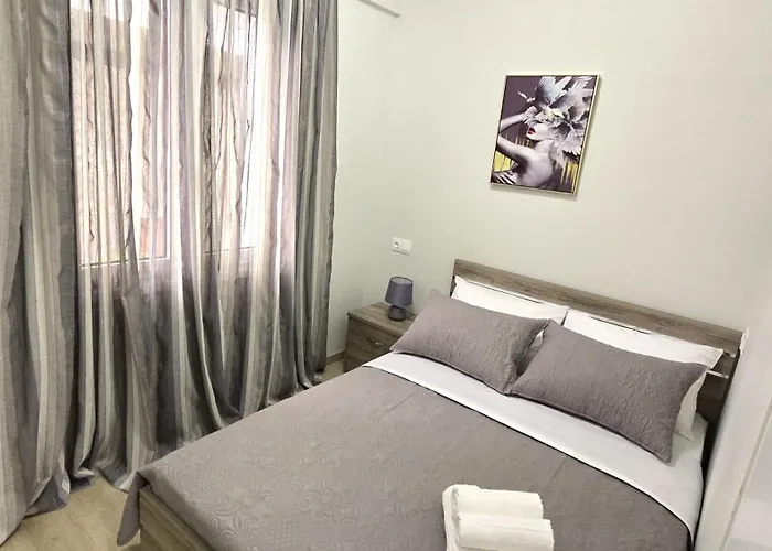 Appartement A&k Comfort Maisonette Kateríni