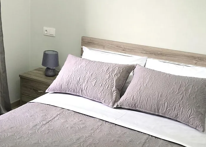 Appartement A&k Comfort Maisonette Kateríni