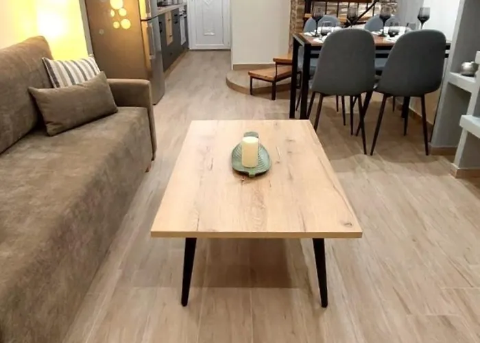 A&k Comfort Maisonette Appartement Kateríni