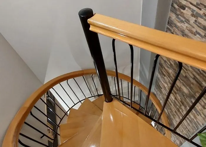 Appartement A&k Comfort Maisonette *