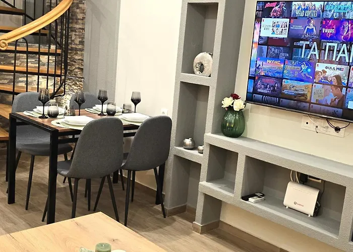 A&k Comfort Maisonette * Kateríni