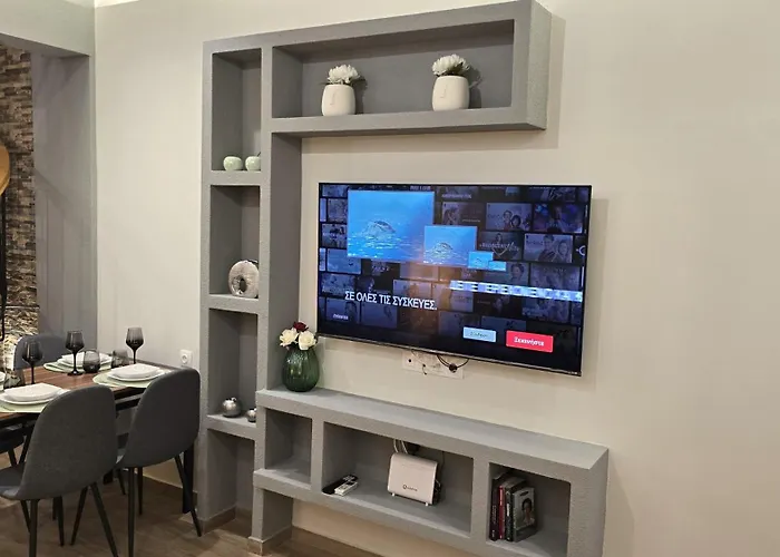 Appartement A&k Comfort Maisonette *