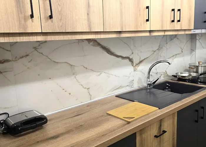 Appartement A&k Comfort Maisonette