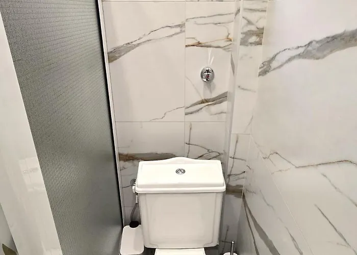 A&k Comfort Maisonette Appartement