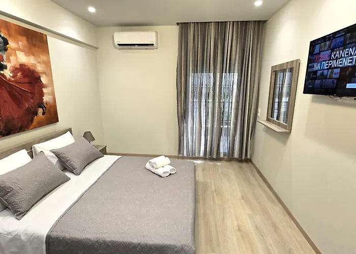 A&k Comfort Maisonette * Kateríni