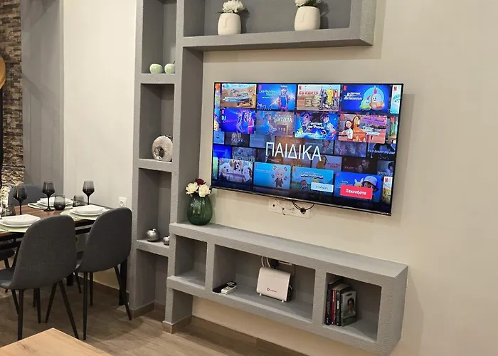 A&k Comfort Maisonette