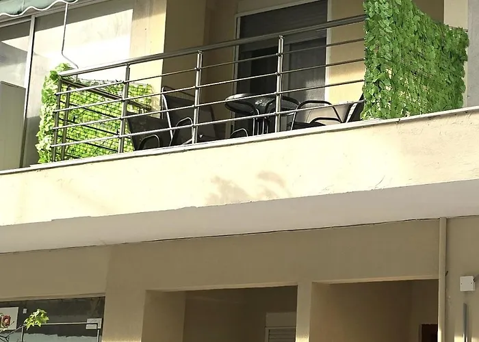 A&k Comfort Maisonette Appartement Kateríni