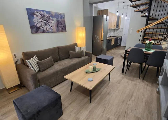 A&k Comfort Maisonette * Kateríni