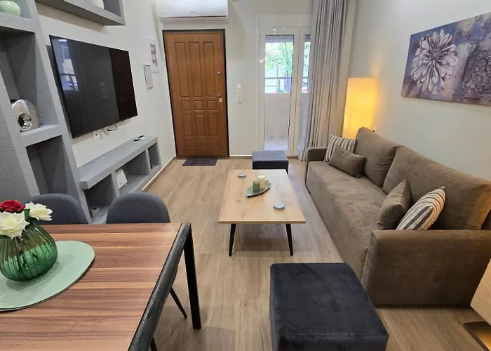 A&k Comfort Maisonette Appartement